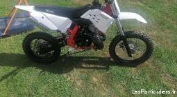 Moto 50 cross