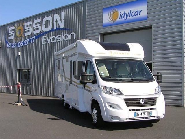 profile bavaria diesel guilberville 50 | 47900 euros 2016