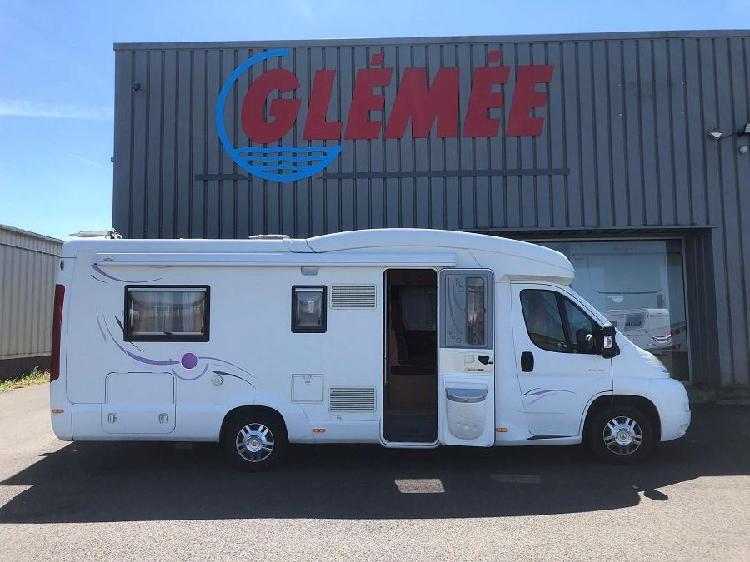 profile challenger diesel saint-gilles 35 | 33500 euros 2009