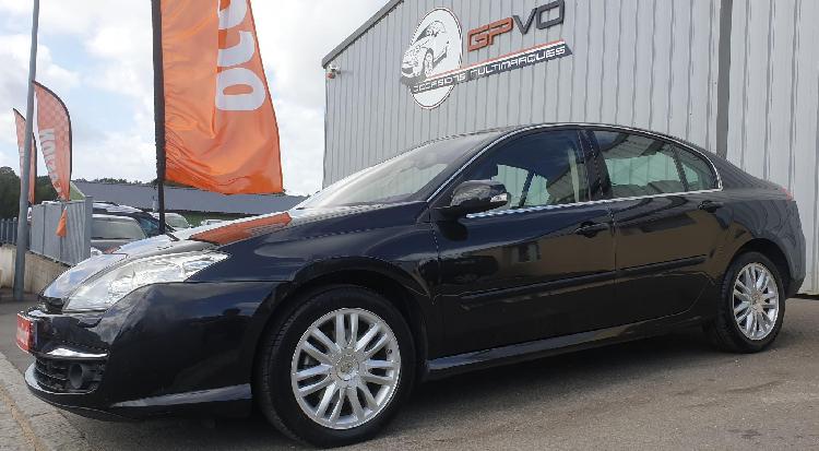 Renault laguna 3 diesel montreuil-le-gast 35 | 6490 euros