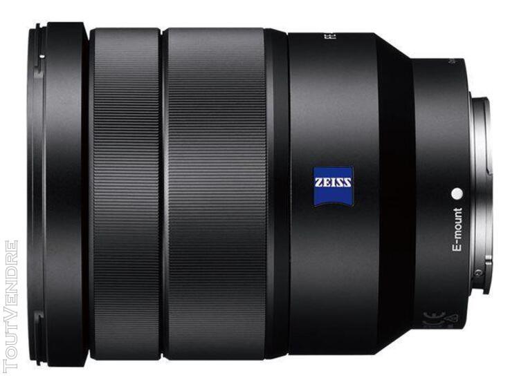 Sony sel1635z - objectif zoom grand angle - 16 mm - 35 mm -