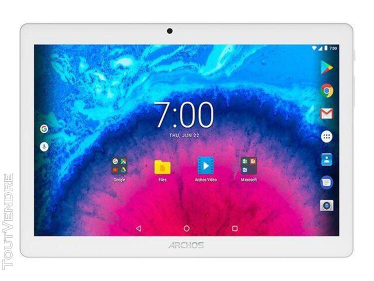 Tablette archos core 101 3g 32 go 10.1 pouces gris