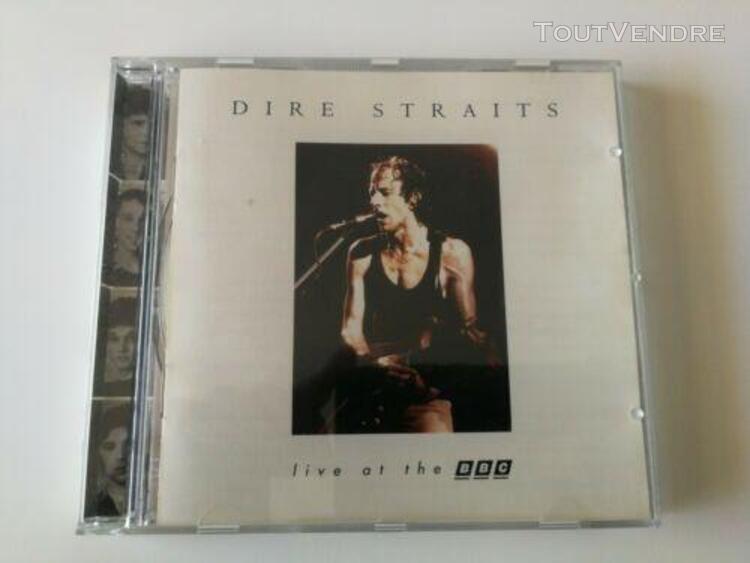 Dire straits - live at the bbc