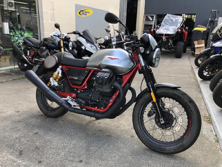 guzzi v7 essence libourne 33 | 8490 euros 2019 16595168