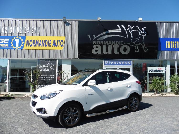 hyundai ix35 diesel saint-vigor-le-grand 14 | 14990 euros