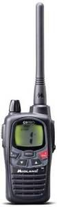 midland g9 pro radio talkie walkie dual band Émetteur