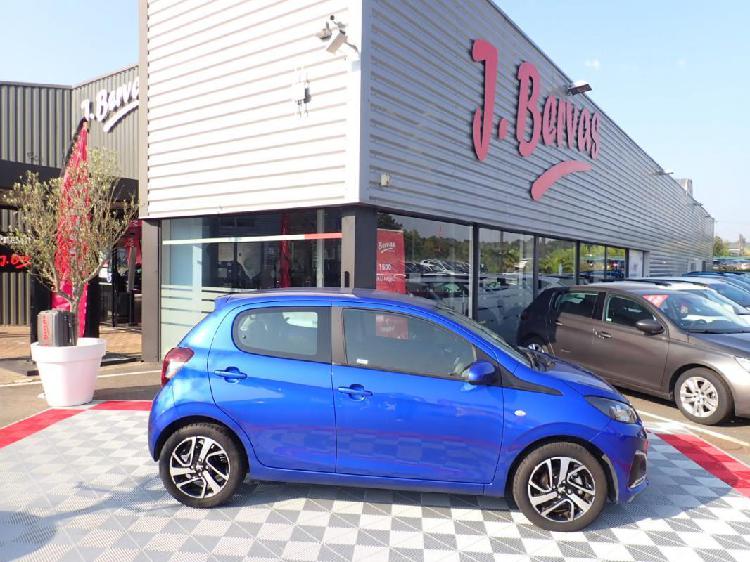 Peugeot 108 essence lanester 56 | 10890 euros 2019 16762889