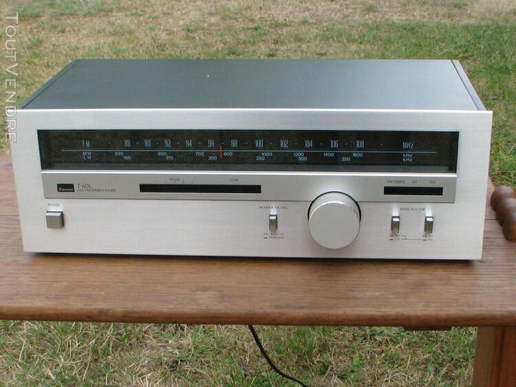 Tuner sansui t-60l