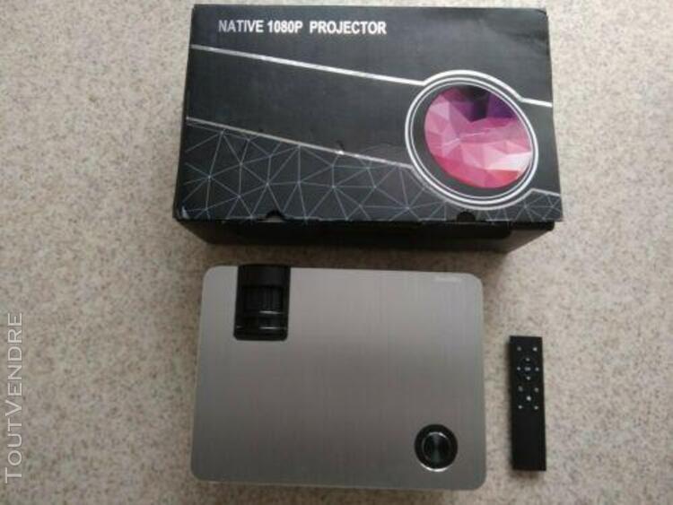 Videoprojecteur smartidea s1080p led full hd