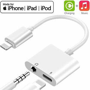 Adaptateur de casque pour iphone 11 convertisseur de