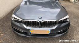 Bmw série 5 touring xdrive 265ch luxury