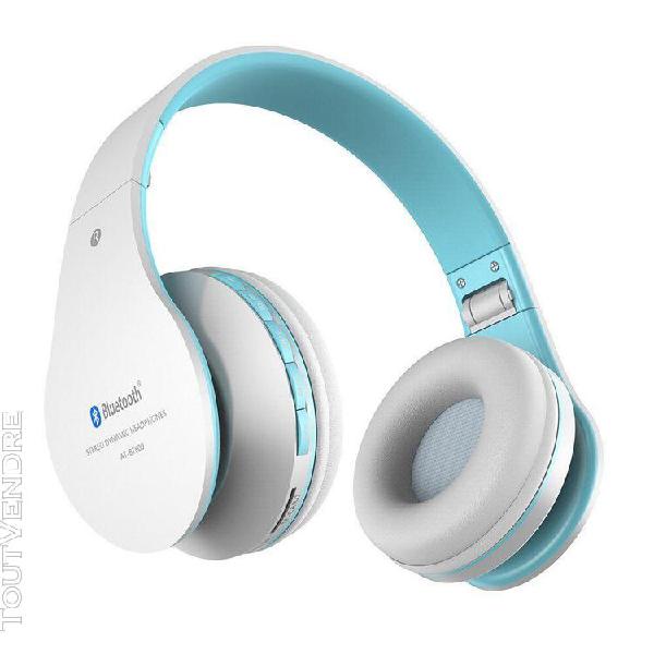 casque sans fil bluetooth aita bt809 casque d'écoute