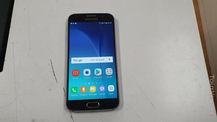 Galaxy s6 32go bouton home hs