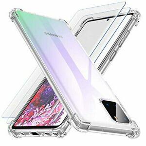 Losvick coque galaxy note 10 lite + 2 x verre trempé