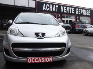 peugeot 107 1.4 hdi trendy 5p d'occasion / auto trilport