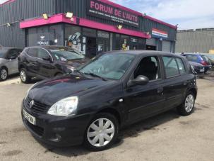 renault clio ii (2) campus 1.2 16v 75 dy... / auto