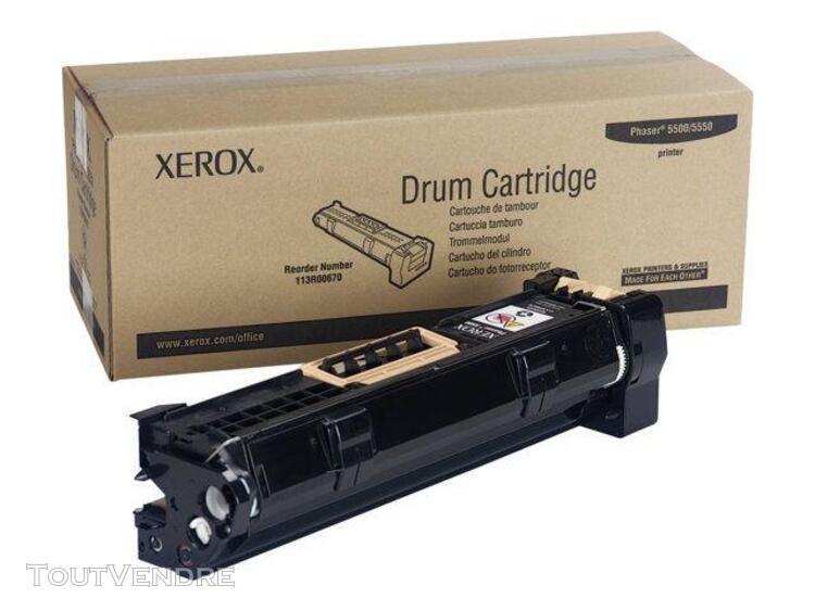 Xerox - kit tambour - pour phaser 5500, 5550