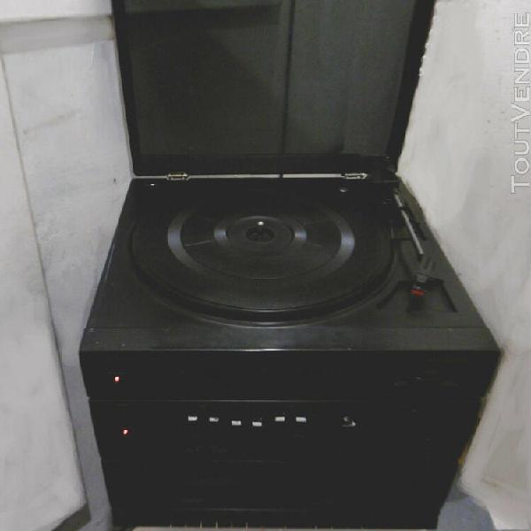 Chaine hifi schneider black