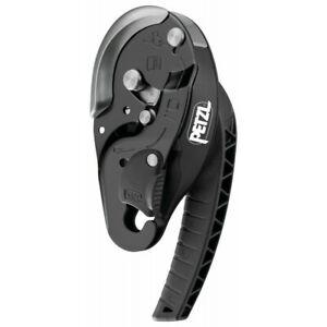 descendeur auto-freinant i&apos;d s petzl escalade alpinisme