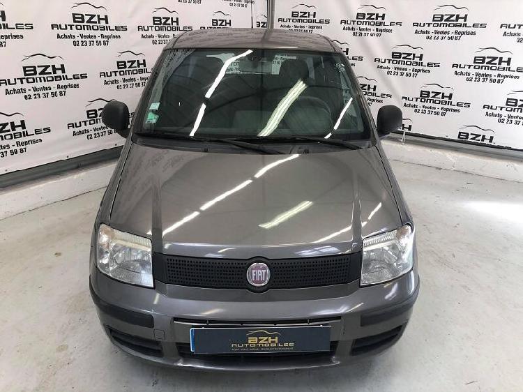 fiat panda essence vern-sur-seiche 35 | 3990 euros 2010