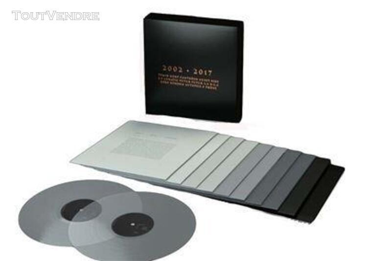 Intégrale coffret 11 vinyles