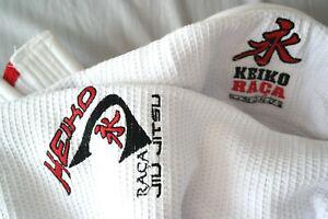 kimono - gi - jiu jitsu brésilien - keiko raça