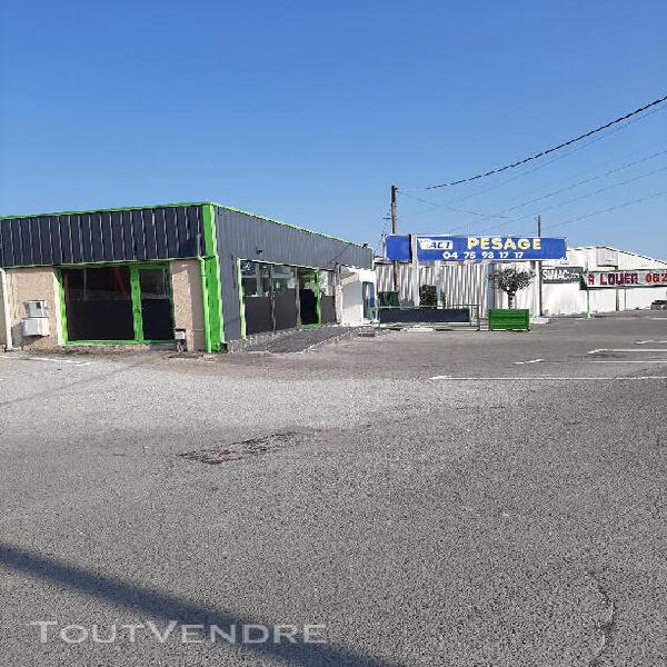 local commercial 07200 saint sernin 196 m2