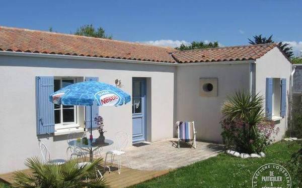 Location maison st pierre d&#39;oleron 6 personnes