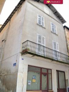 Maison à vendre villefranche-de-rouergue ville 4 pièces