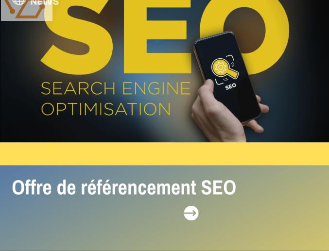 offre de référencement seo