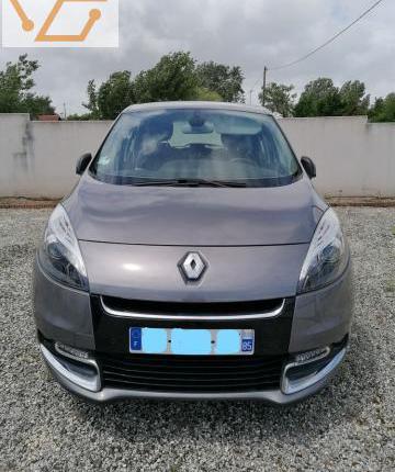 Renault scenic iii dci 130 fap eco2 bose ener...