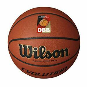 Wilson basketball, evolution