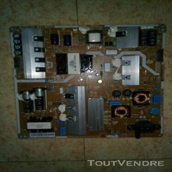 alimentation tv samsung ue49mu6205k