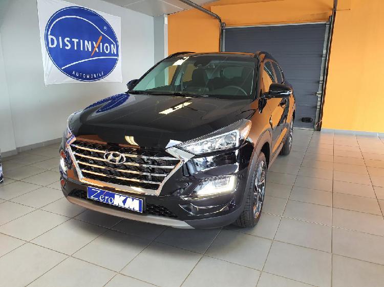 hyundai tucson hybride tregueux 22 | 28980 euros 2020