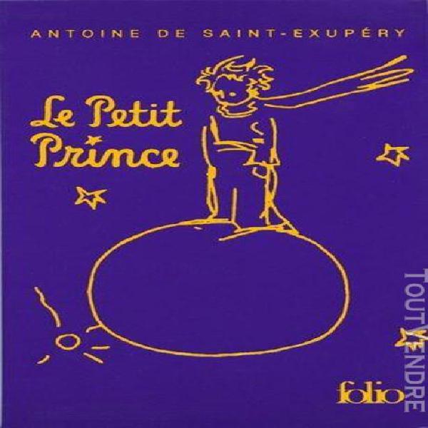 le petit prince coffret en 2 volumes: le petit prince - nai