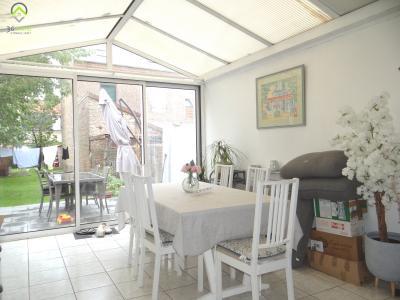 Maison à vendre abbeville 7 pièces 110 m2 somme