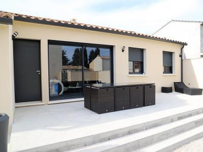 Maison à vendre narbonne 4 pièces 89 m2 aude