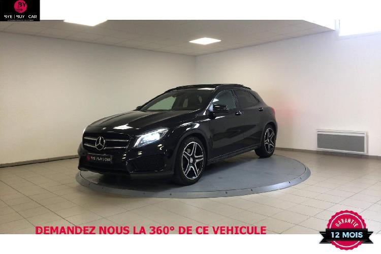 Mercedes gla diesel beauzelle 31 | 24800 euros 2016 16875044