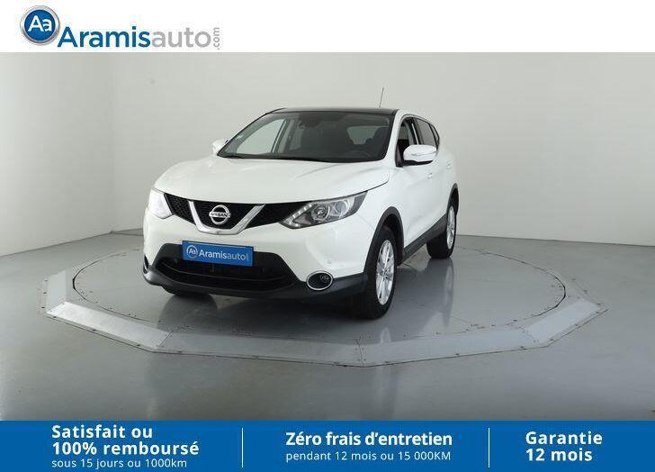 nissan qashqai essence carpiquet 14 | 12490 euros 2014