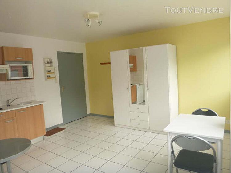 studio meublé 13 epinal - 1 pièce(s) - 26 m2