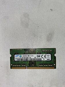 barrette mémoire samsung 4gb 1rx8 pc3l-12800s-11-13-b4