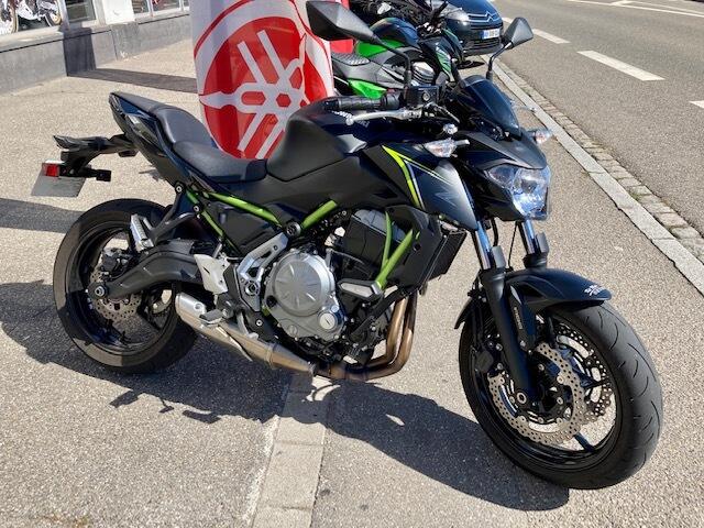 Kawasaki z essence selestat 67 | 5490 euros 2017 16971300