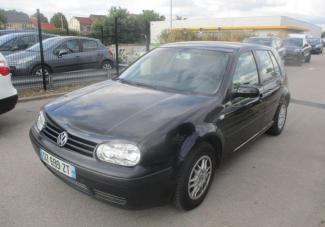 volkswagen golf 4 1.4 i 16v 75cv d'occasion / auto