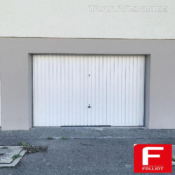 Garage sécurisé - pontorson