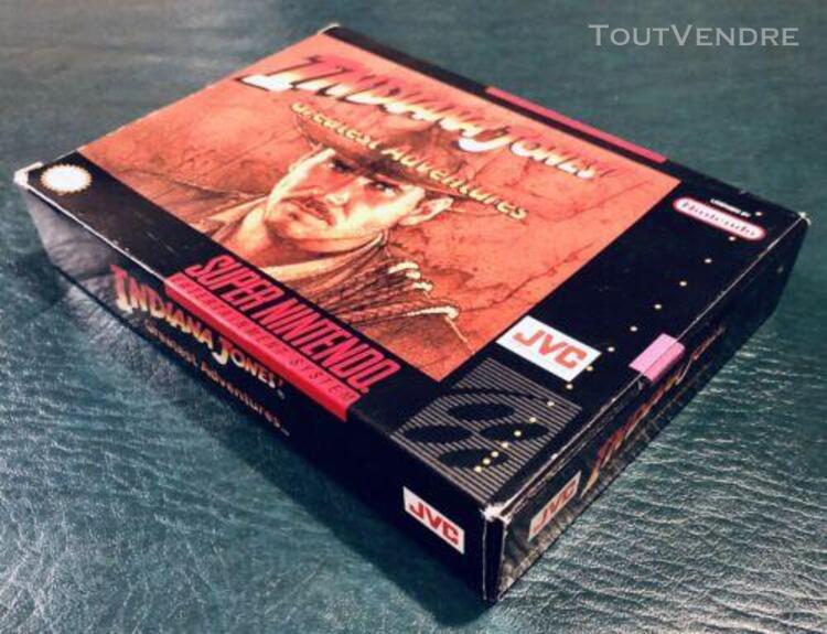 download super nintendo indiana jones