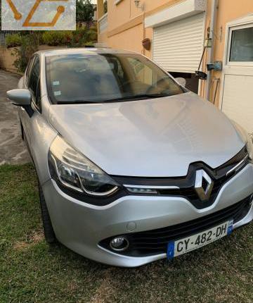 renault clio iv dci 75 eco2 authentique