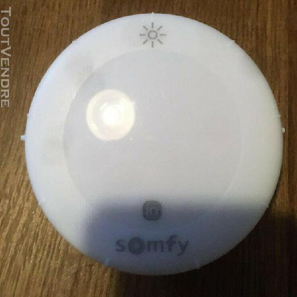 somfy - capteur d'ensoleillement extérieur 2401219