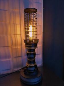 vintage atelier loft industriel lampe série plomb&apos;