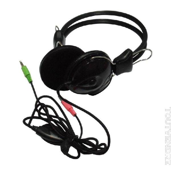 3.5mm casque de jeu écouteur casque de jeu casque