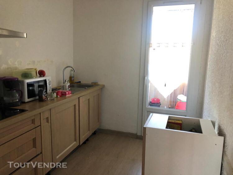 Appartement t3 de 55 m² dans résidence sécurisée avec